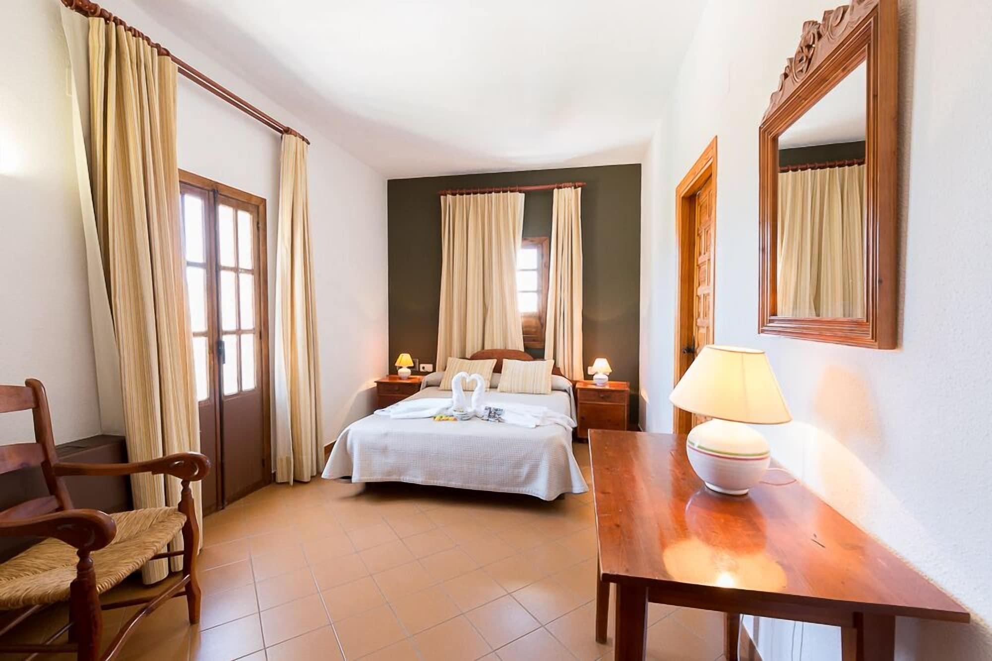 Priego de Córdoba Villa Turistica De Priego מראה חיצוני תמונה