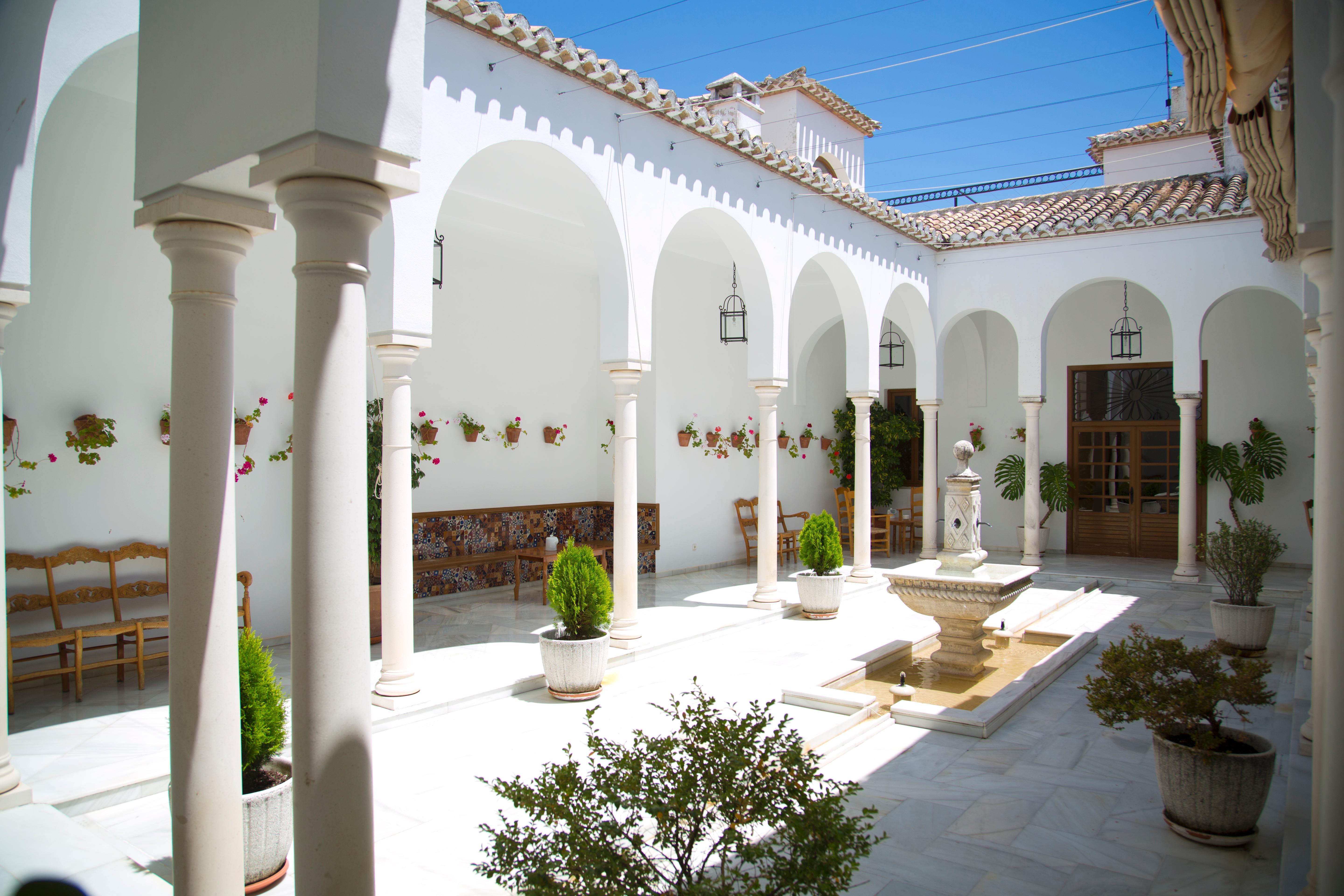 Priego de Córdoba Villa Turistica De Priego מראה חיצוני תמונה