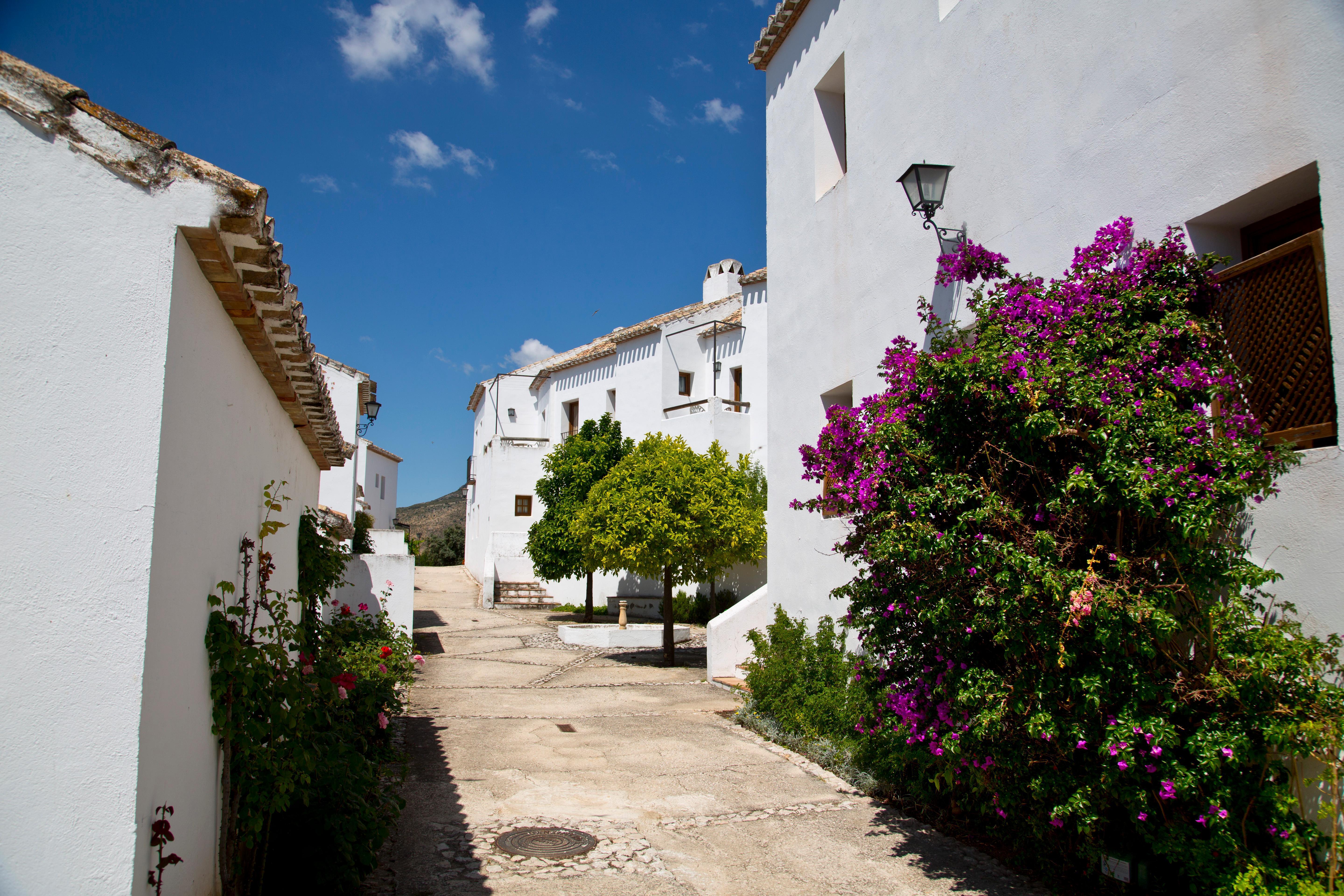 Priego de Córdoba Villa Turistica De Priego מראה חיצוני תמונה