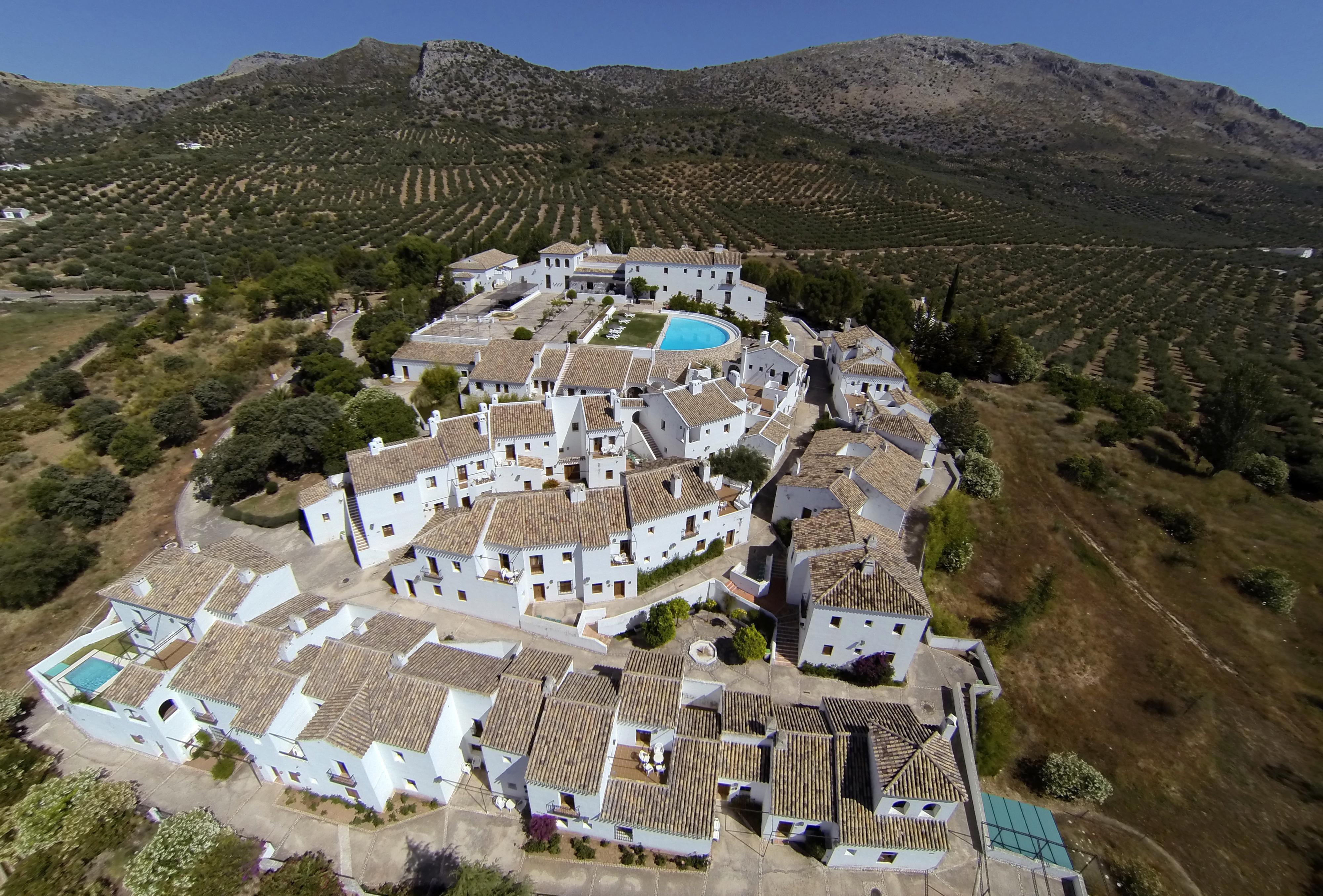 Priego de Córdoba Villa Turistica De Priego מראה חיצוני תמונה