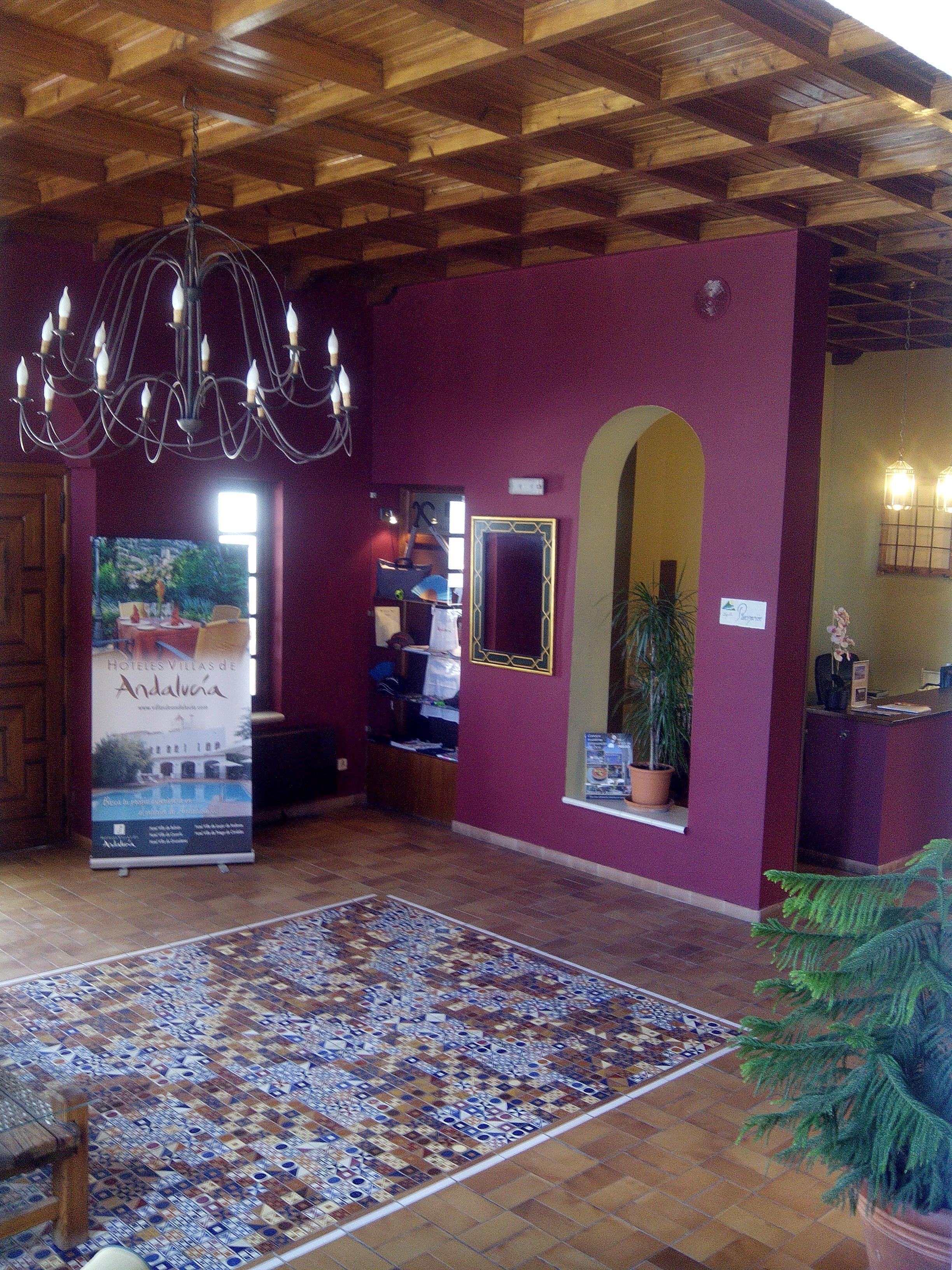 Priego de Córdoba Villa Turistica De Priego מראה חיצוני תמונה