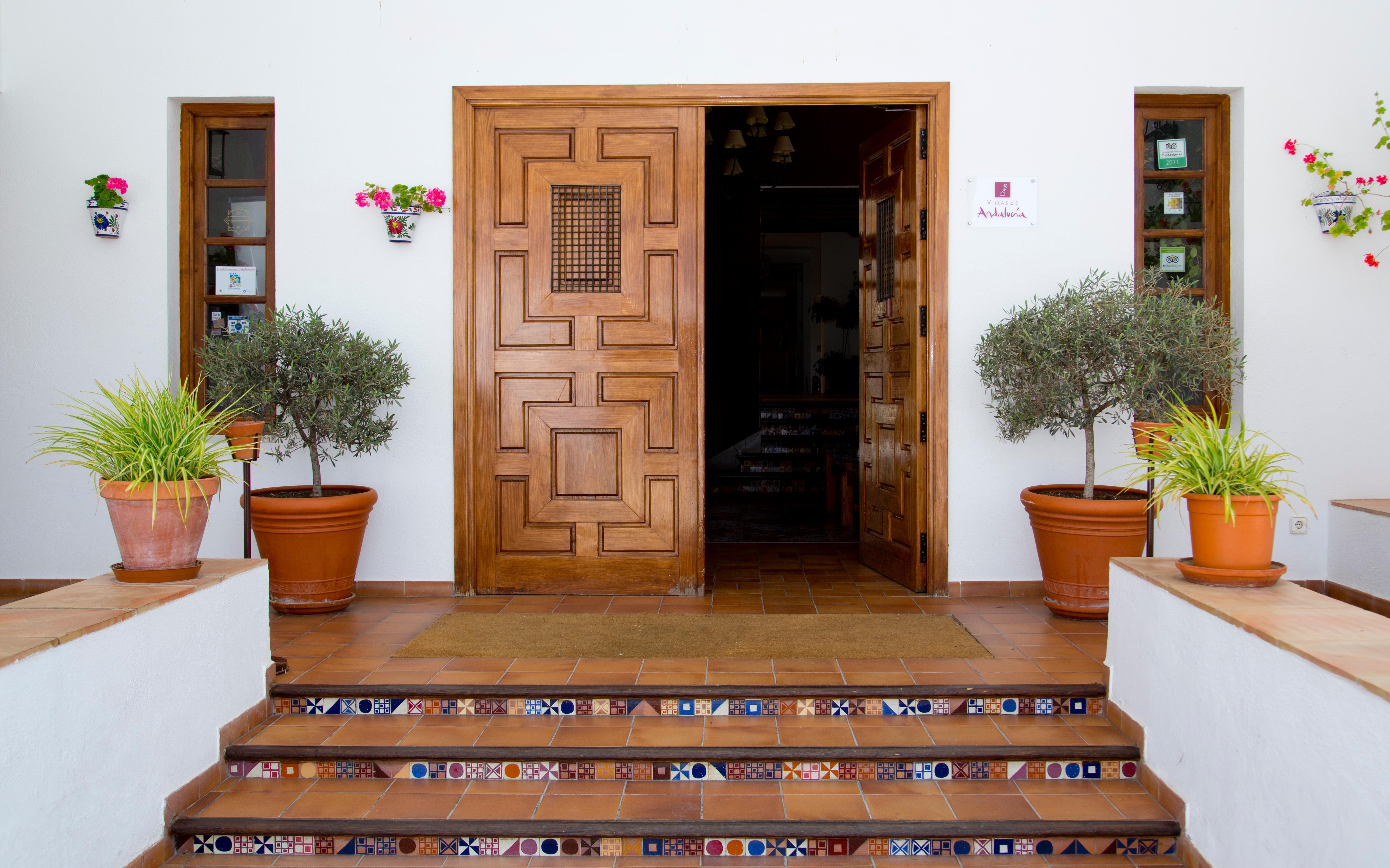 Priego de Córdoba Villa Turistica De Priego מראה חיצוני תמונה