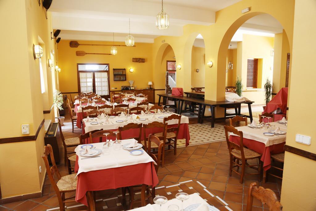 Priego de Córdoba Villa Turistica De Priego מראה חיצוני תמונה