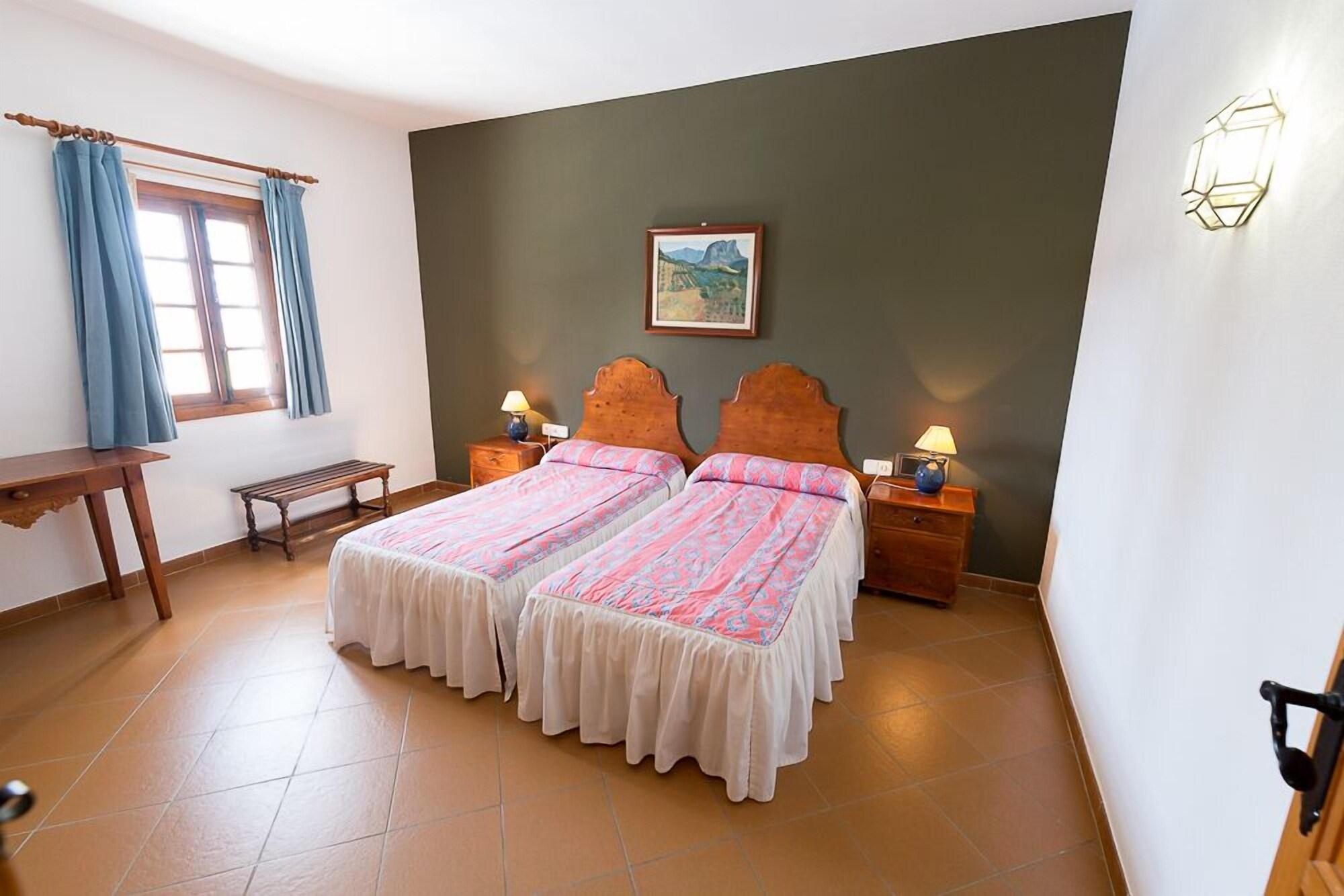 Priego de Córdoba Villa Turistica De Priego מראה חיצוני תמונה