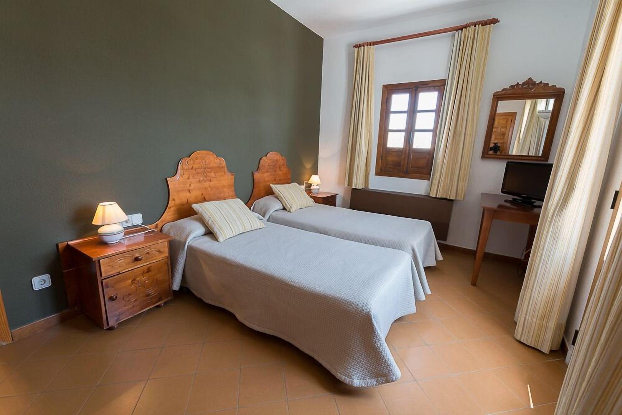 Priego de Córdoba Villa Turistica De Priego מראה חיצוני תמונה