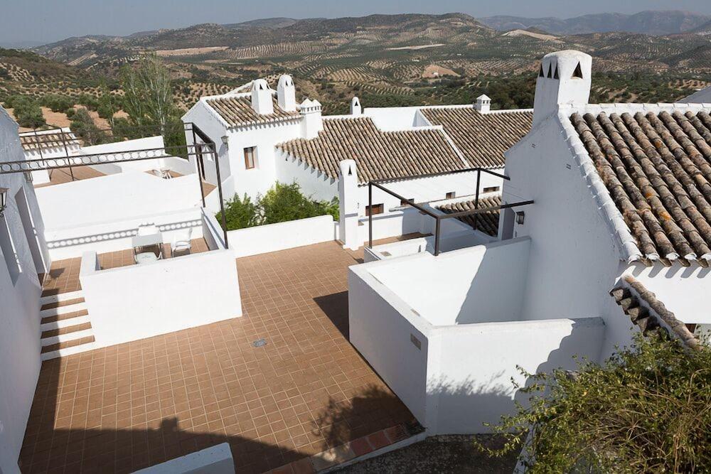 Priego de Córdoba Villa Turistica De Priego מראה חיצוני תמונה