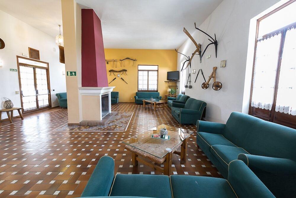 Priego de Córdoba Villa Turistica De Priego מראה חיצוני תמונה