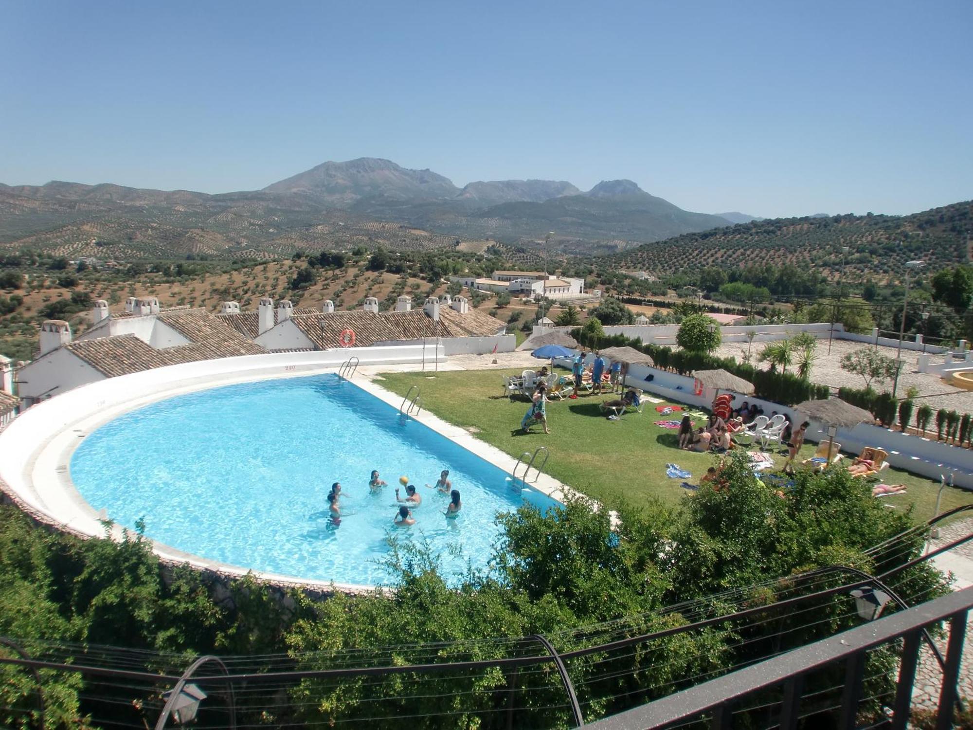 Priego de Córdoba Villa Turistica De Priego מראה חיצוני תמונה