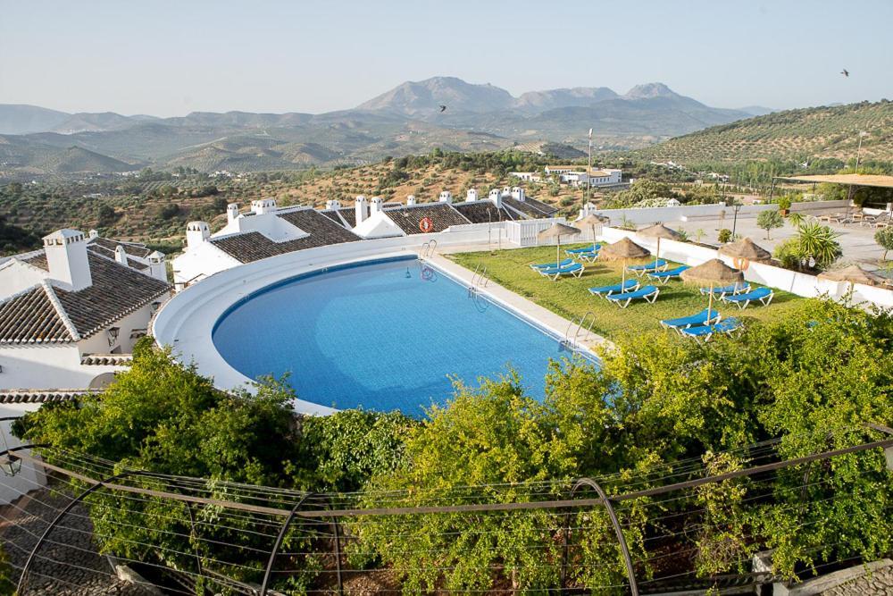 Priego de Córdoba Villa Turistica De Priego מראה חיצוני תמונה