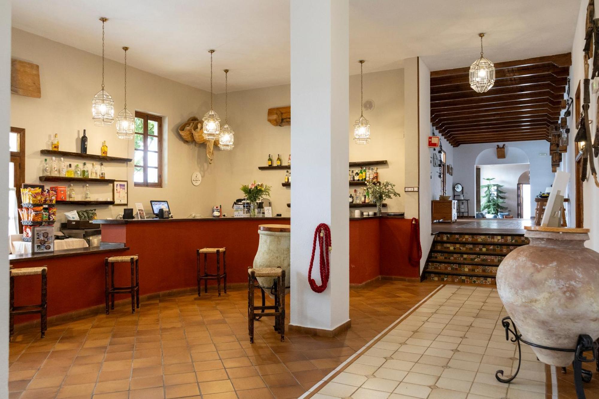 Priego de Córdoba Villa Turistica De Priego מראה חיצוני תמונה
