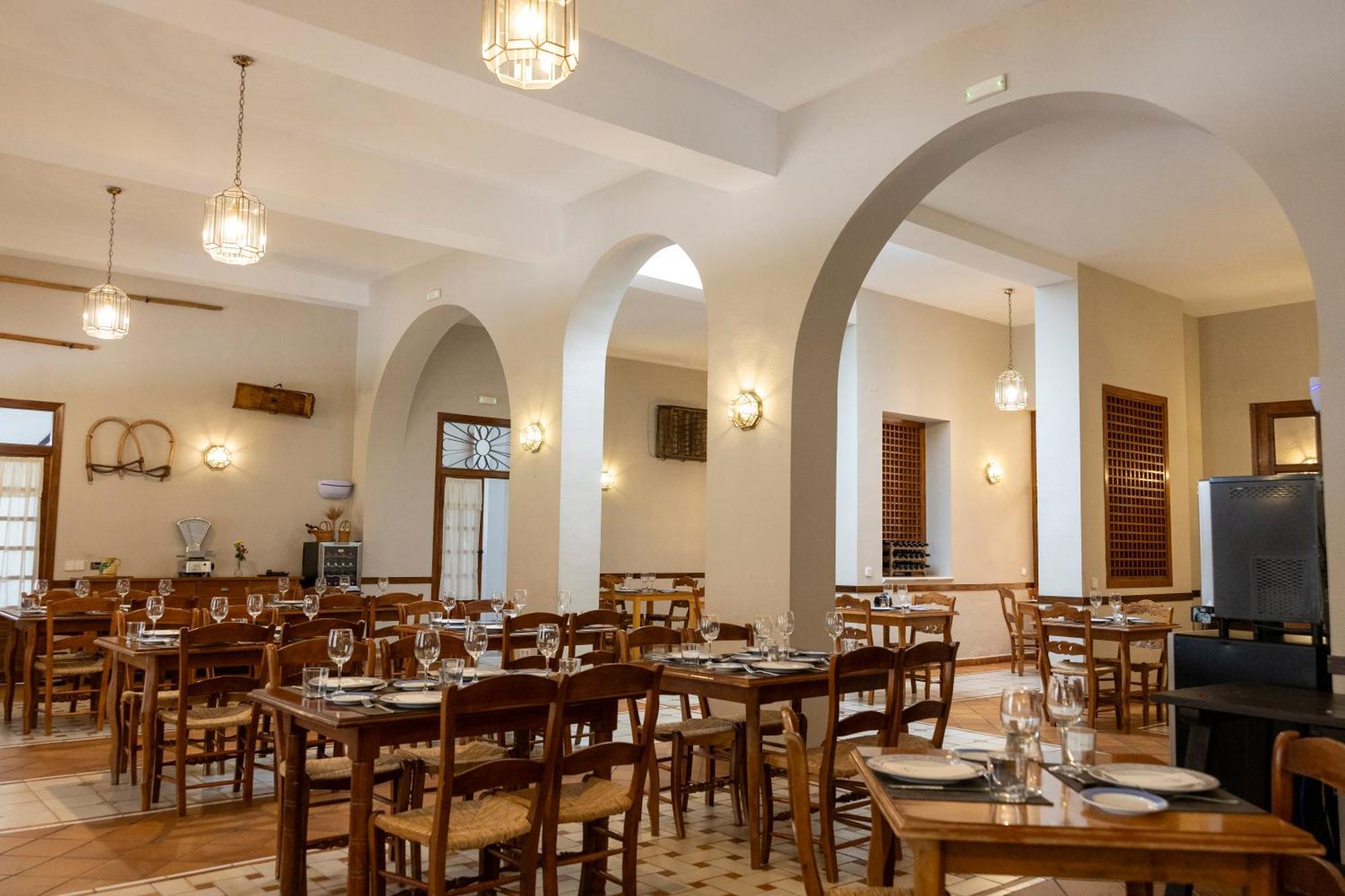 Priego de Córdoba Villa Turistica De Priego מראה חיצוני תמונה