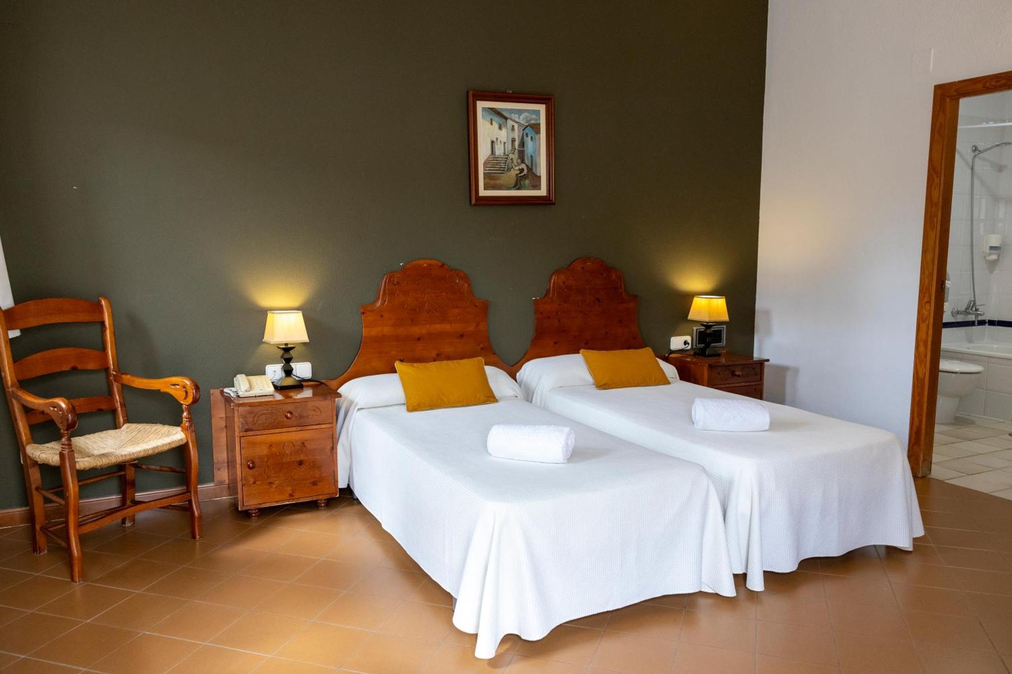 Priego de Córdoba Villa Turistica De Priego מראה חיצוני תמונה