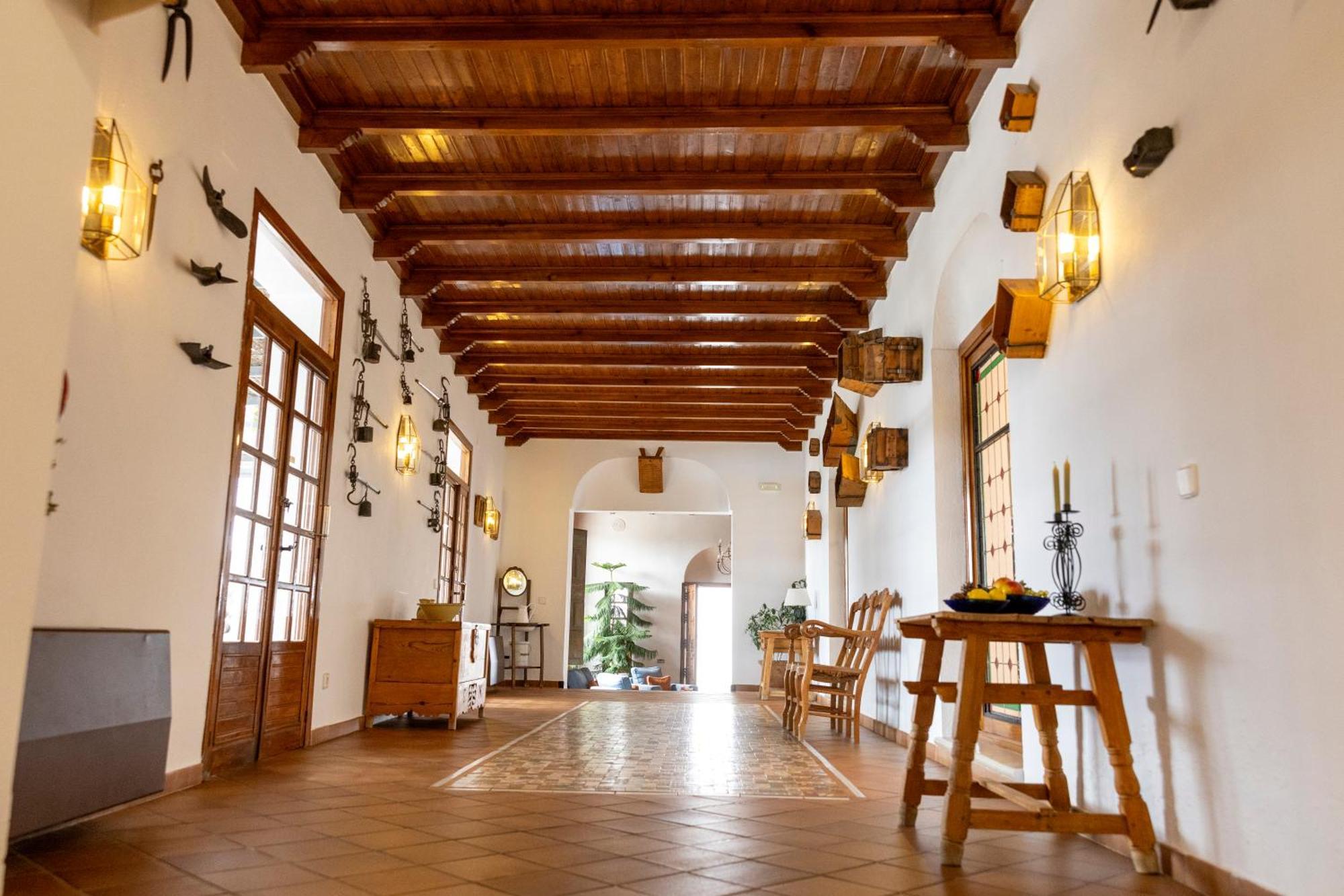 Priego de Córdoba Villa Turistica De Priego מראה חיצוני תמונה