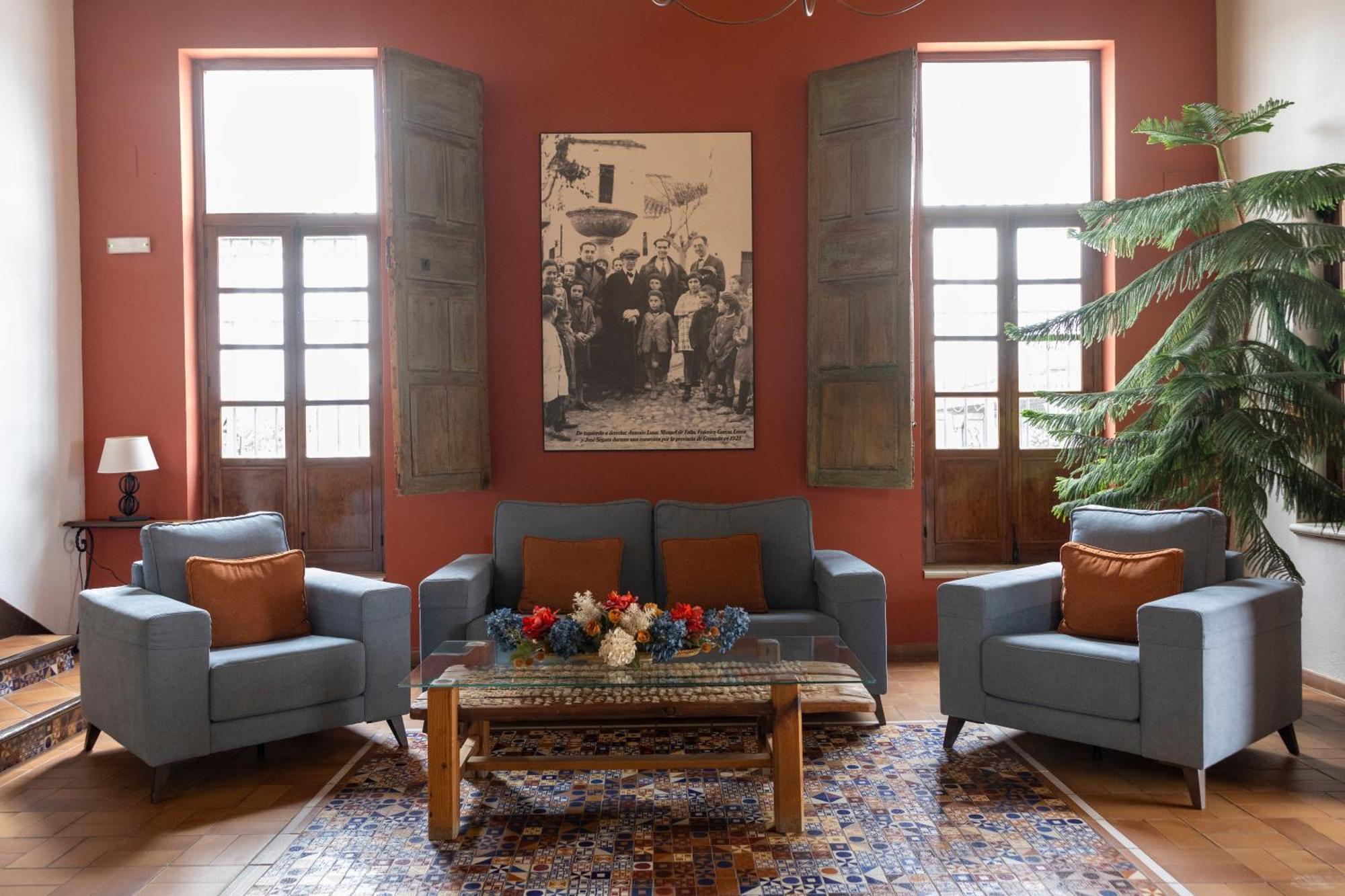 Priego de Córdoba Villa Turistica De Priego מראה חיצוני תמונה