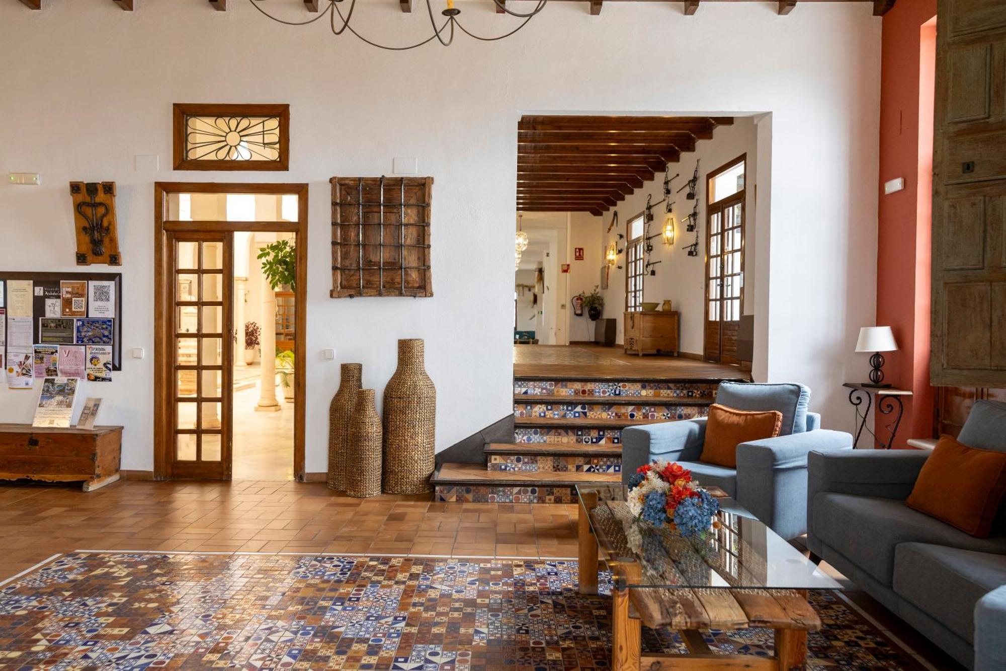 Priego de Córdoba Villa Turistica De Priego מראה חיצוני תמונה