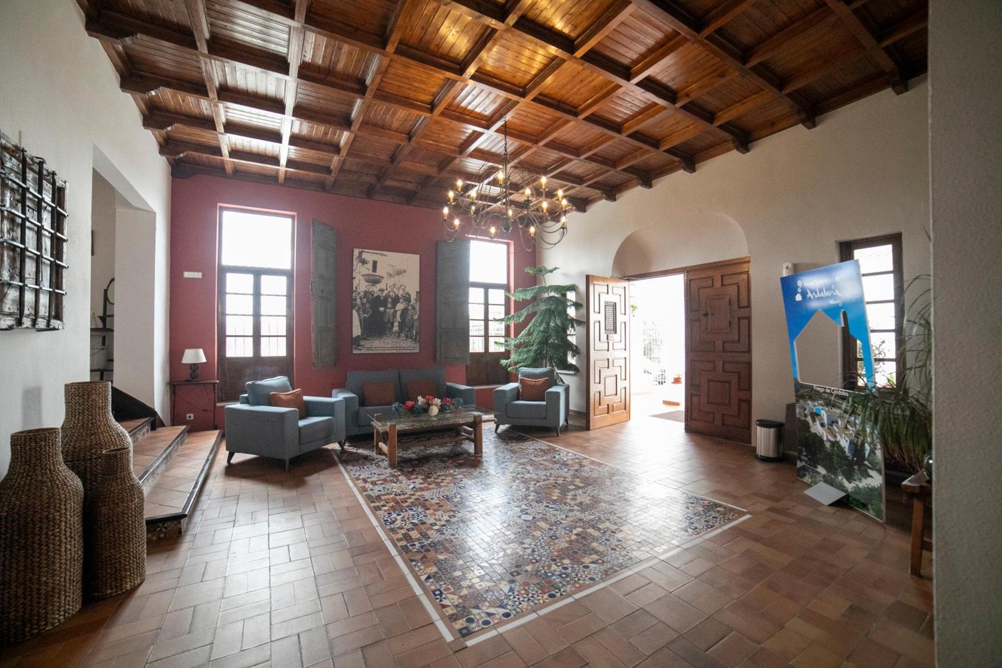 Priego de Córdoba Villa Turistica De Priego מראה חיצוני תמונה