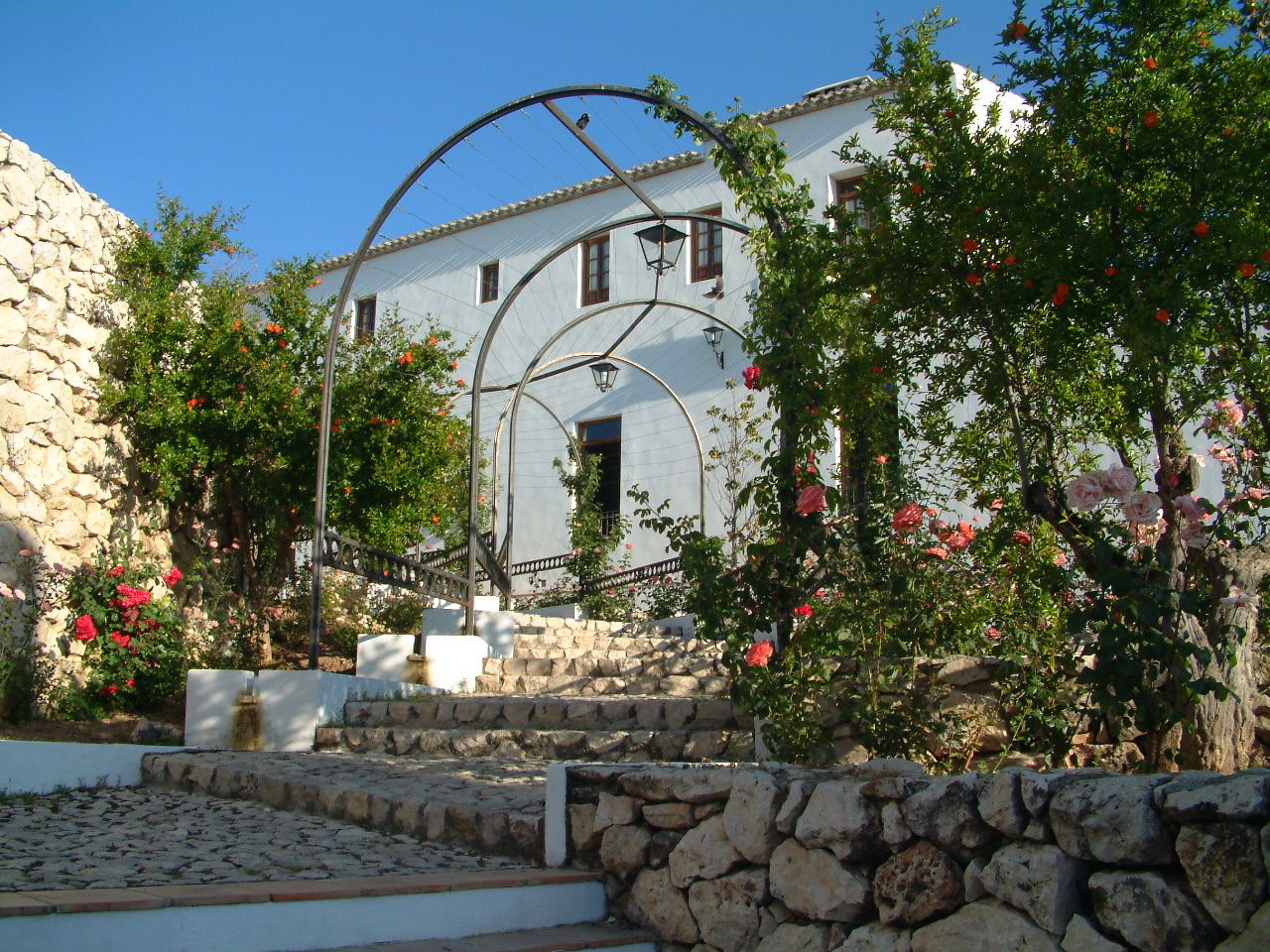 Priego de Córdoba Villa Turistica De Priego מראה חיצוני תמונה